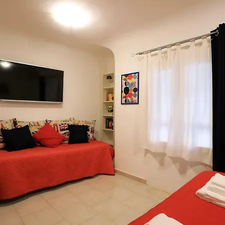 Apartment Nicolai Low Cost Bari