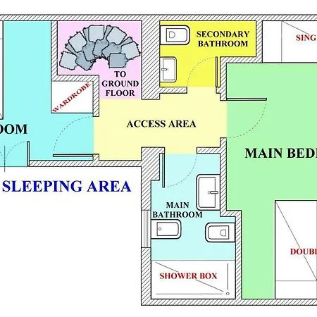 Apartment Nicolai Low Cost Bari