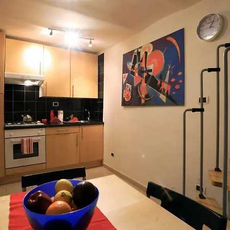 Appartement Nicolai Low Cost *